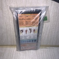 NEW Nursing Edition Folding Clipboard Aluminum Dr/Student New - Sealed