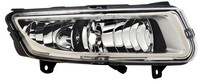 Nebelscheinwerfer Rechts FüR Vw Polo 6R 2009- H8 Kurvenlicht Scheinwerfer Neu