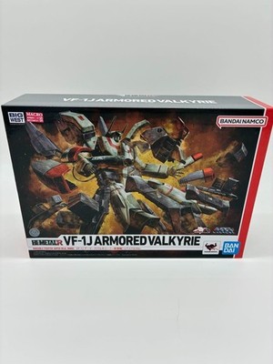 BANDAI HI-METAL R VF-1J Armored Valkyrie Ichijo Hikaru Machine Revival Ver.