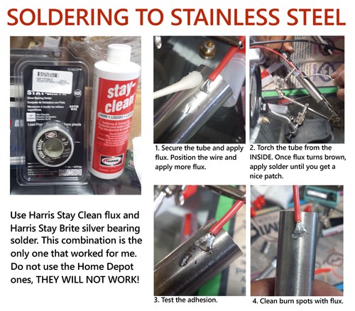 Original Fat Daddy Tube 18650, Edelstahl oder Messing - Picture 5 of 8