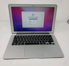 APPLE MACBOOK AIR MQD32LL/A 2017 i5 1.8GHz 8GB 128GB
