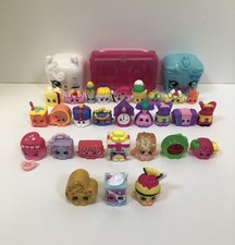 Shopkins Seasons 8, 9 Wild Style Lot of 28 Figures Rare/Ultra Rare/Special Ed.
