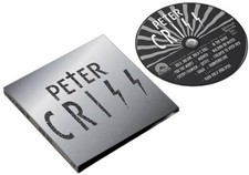 Peter Criss - Peter Criss - Silver Wallet [Ne...