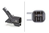 ABS Sensor Raddrehzahl Vorderachse FüR Ford Volvo Aston Martin C-MAX II Focus