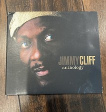 Jimmy Cliff Anthology (CD) 2 Disc Set Greatest Hits OOP Reggae