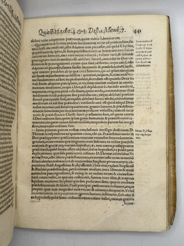Luis de Molina's Concordia 1588 FIRST EDITION: Molinism Anti-Calvinism VERY RARE - Picture 14 of 18