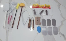 Kemper Pottery Tools Bundle 20 Piece