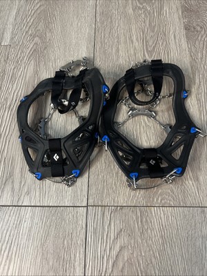 Black Diamond Access Spike Traction Device Crampon, Small Snow/Ice Cleat
