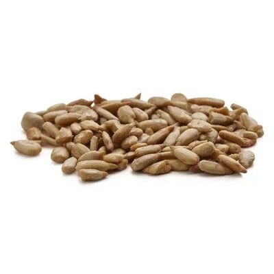 1 lb. Roasted and Salted Sunflower Kernels in Bulk