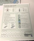 Lances and Steel: The Battle of Mokra Sep 1, 1939 - High Flying Dice Wargame New — photo 2