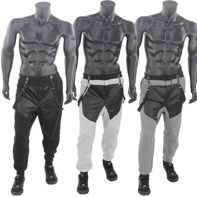 Sporthose Trainingshose Haremhose Fitness Baggy Jogginghose Hip Hop Hose #
