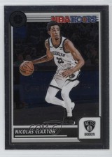 2023-24 Panini NBA Hoops Premium Stock Nic Claxton Nicolas Claxton #259 gc2