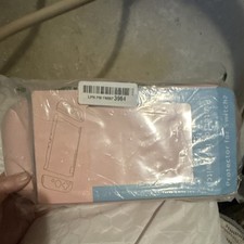 Pink Protective Shell Skin Protector Case Console Accessory for Nintendo Switch