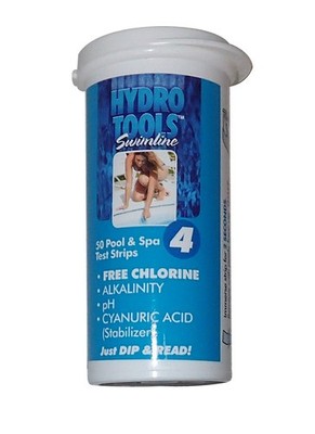 Swimline Pool Test Strips