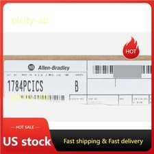 Allen Bradley 1784-PCICS PCI B SCANNER AND MESSAGING US Free Tax