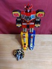 Super Minipla Kyoryu Sentai Zyuranger Figurine Model Set Rare Collectibles #357