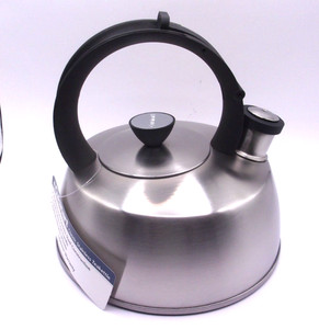 CUISINART CROWN STAINLESS 2 QT TEAKETTLE CTK-SS11-New in Box