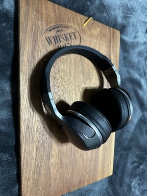 Skull Candy Hesh Over The Ears Black Wireless Bluetooth