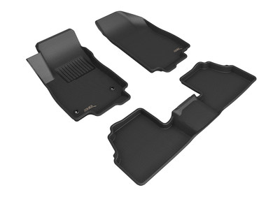 3D MAXpider For BUICK ENCORE 2013-2022 KAGU BLACK R1 R2