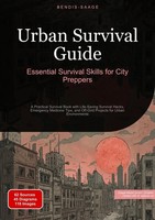 Bendis Saage | Urban Survival Guide: Essential Survival Skills For City Preppers