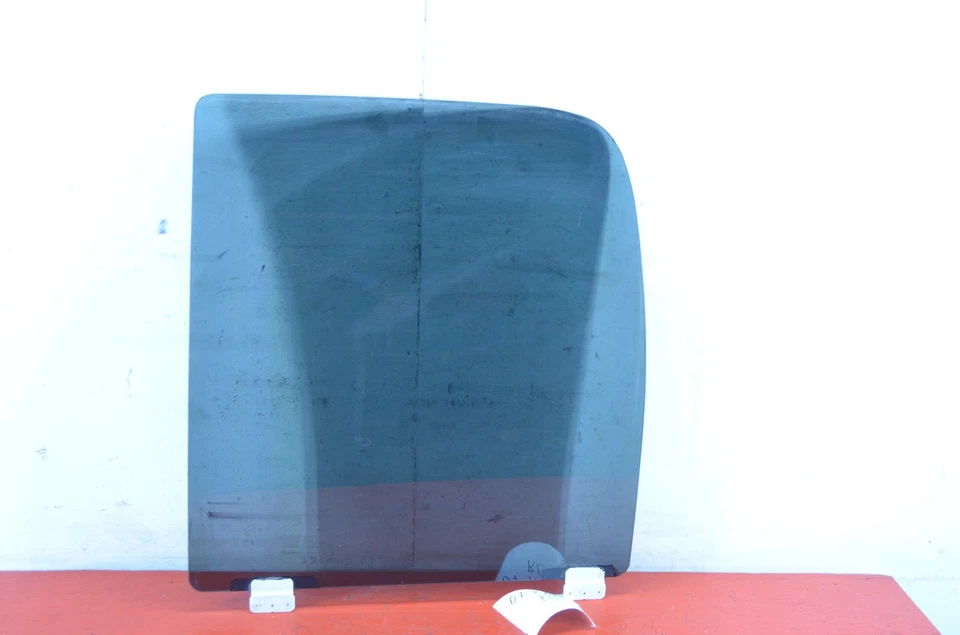 02-08 DODGE RAM 3500 PUERTA TRASERA IZQUIERDA LADO CONDUCTOR VENTANA CRISTAL OEM Foto 2 de 4