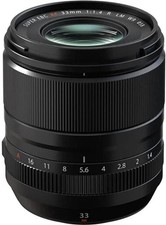 Fujifilm XF 33mm F1.4 R LM WR Photography Camera Lens