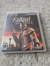 Fallout New Vegas - Sony PlayStation 3