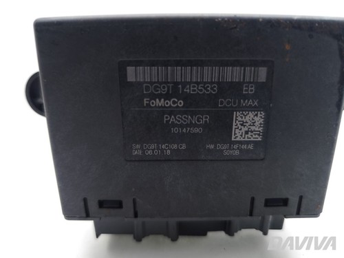 Ford Mondeo Unidad del módulo de control de puerta 2.0 TDCi Diesel 10147590 2018 - Imagen 7 de 11