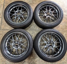 Bbs Rg-r Rg734h Diamond Black Bmw 5x120 18x8.5 Et38 Bbs Rg-r Rg734h Diamond Black Bmw 5x120 18x8.5 Et38