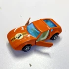 1973 Matchbox Superfast Monteverde Hai No 3 Orange Vintage