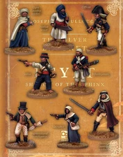 North Star Miniatures The Silver Bayonet: The Third French Unit (Egypt)