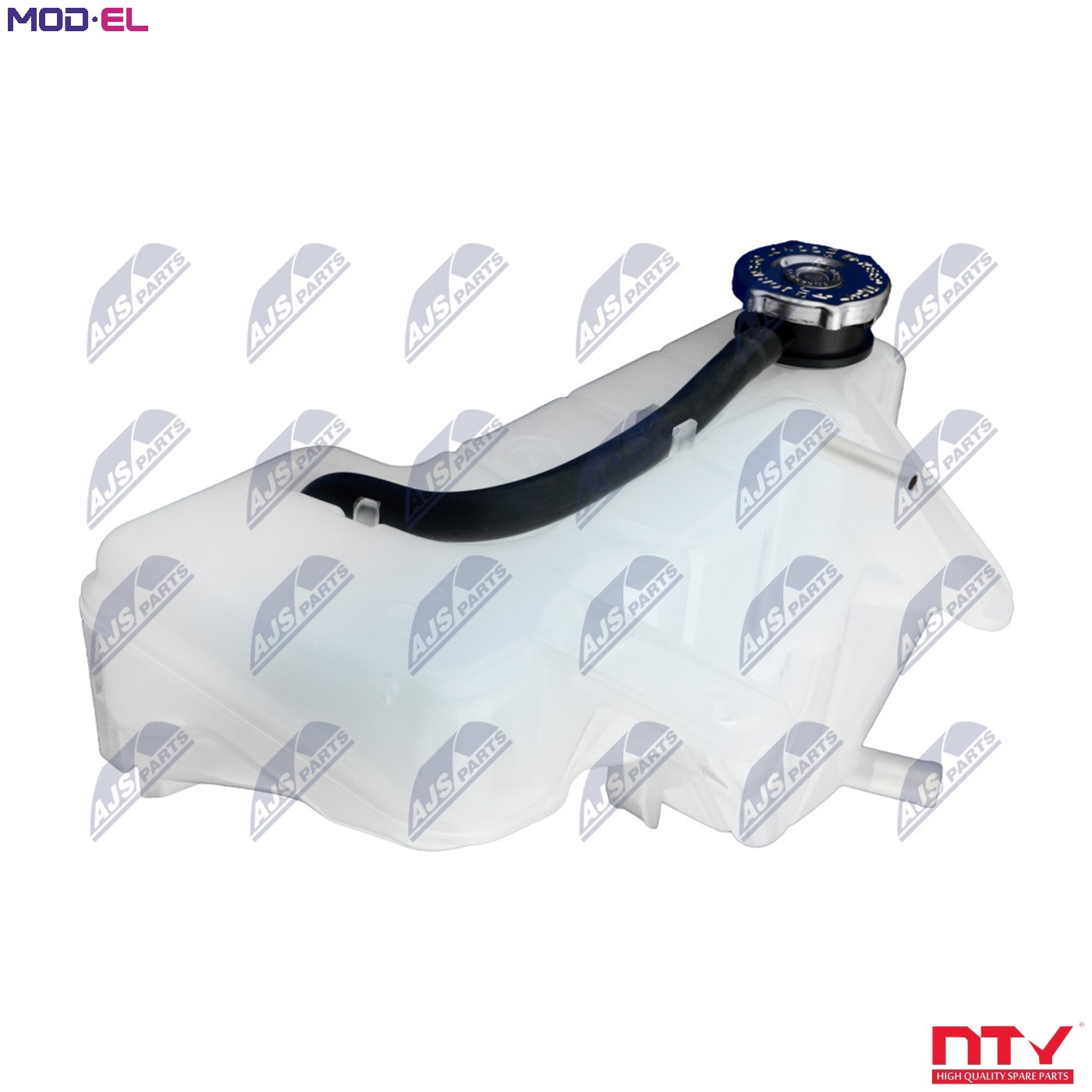 Expansion Tank Coolant For Chrysler 300 05- Dodge Challenger 08- - Image 14