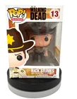 Funko Pop! Vinyl: Rick Grimes #13 the Walking Dead TV Figure