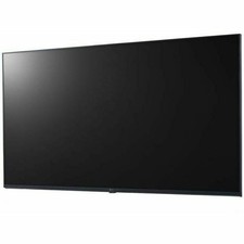 LG 43" 3840 x 2160 Digital Signage Display 8 ms 330 Nit Speakers - 43UL3J-M