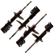 New Set of 4 KYB Excel-G Shocks Struts For Toyota Avalon 2013 2014 2015