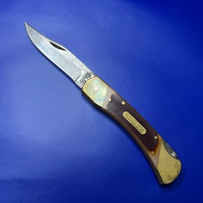 Vintage Schrade+ USA 7OT Old Timer Lockback Knife