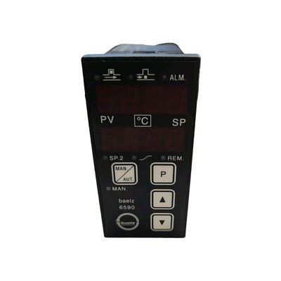 Balz 6590 Celsitron Dreipunktregler 46590/1-2.4-230V temperature controller