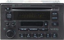 2004-05 Hyundai Xg350 Amfm Radio Cd Cassette Player 96145-39100 Oem 2004-05 Hyundai Xg350 Amfm Radio Cd Cassette Player 96145-39100 Oem