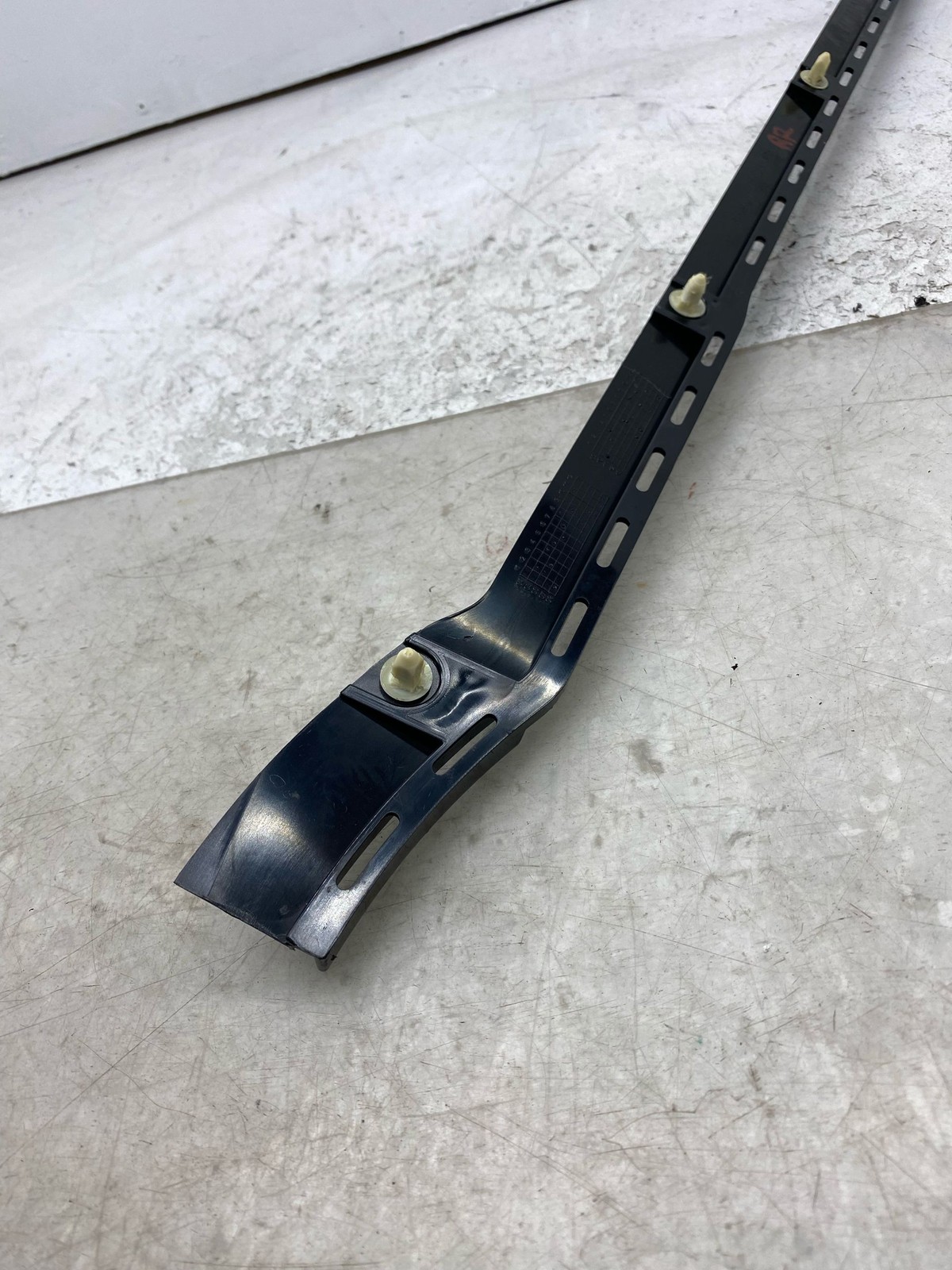 2014-2019 BENTLEY FLYING SPUR REAR LEFT & RIGHT LUGGAGE BRACKET SET X2 3W5864471