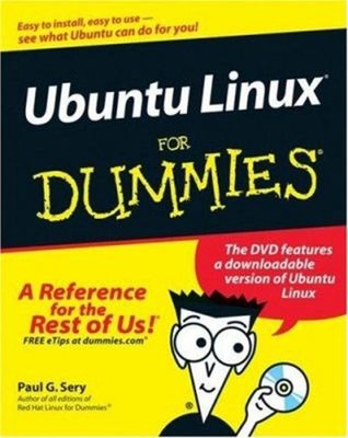 Ubuntu Linux for Dummies Paperback Paul G. Sery