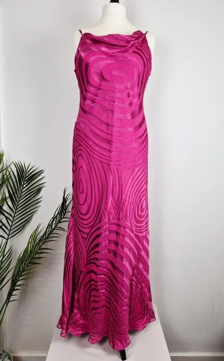 green emerald velvet dress Monsoon Twilight Velvet Dark Green Sleeveless Dress UK Size 12/14 – Ava &  Iva main image 1