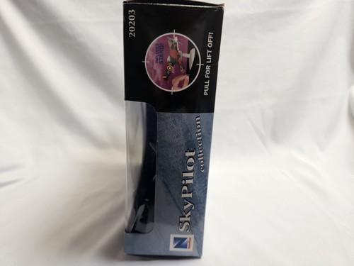 RARO aereo vintage NewRay Sky Pilot collezione BF-109 nuovo vecchio magazzino nuovo con scatola - Foto 6 di 10