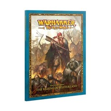 GW Warhammer Arcane Journal - The Razing of Westerland New