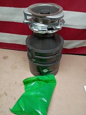 KInSinkErator Badger 500, 1/2 HP Continuous F...