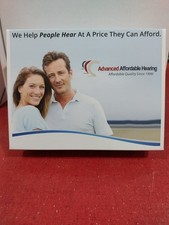 Advanced Affordable HearClear HCZ3 Hearing Aids (Left & Right)