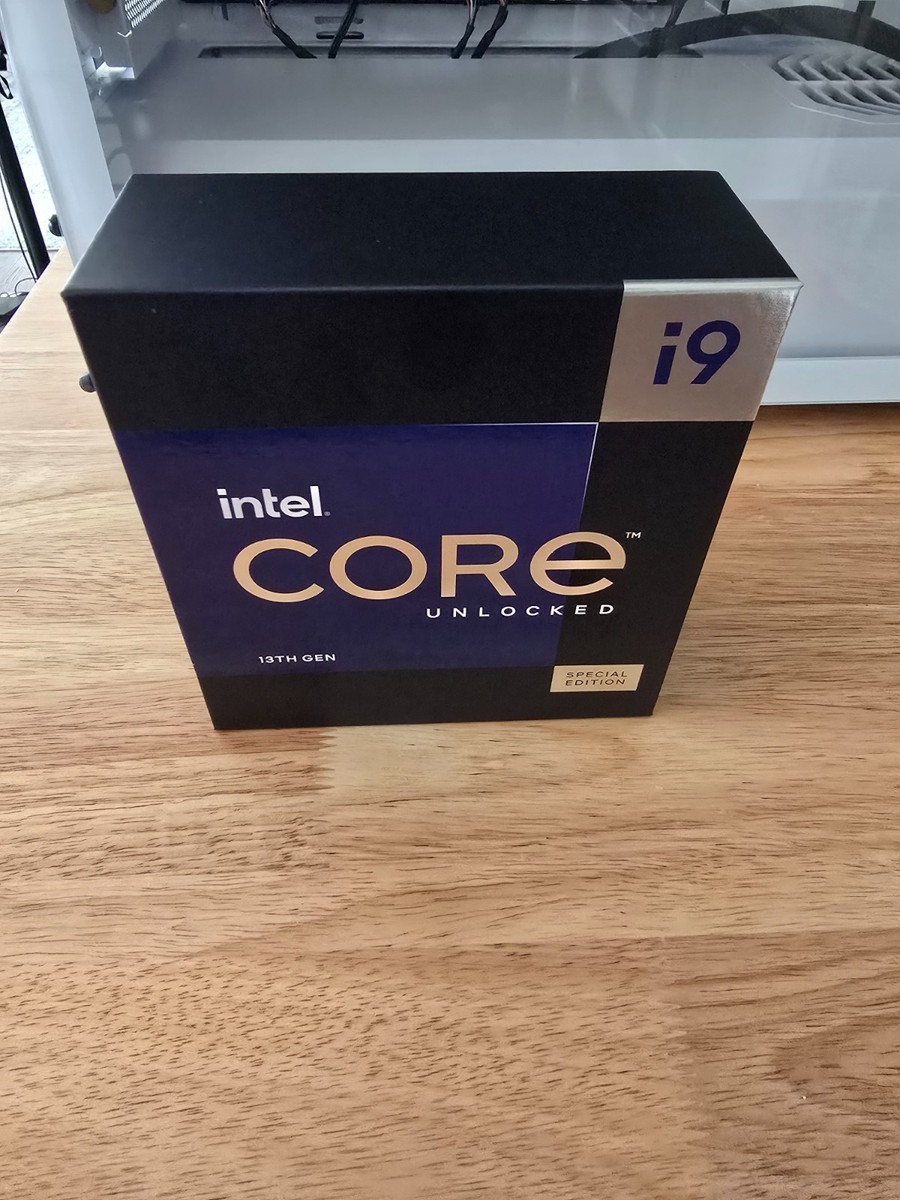 Intel Core i9-13900KS Processor (3.2GHz, 24 Core, LGA 1700
