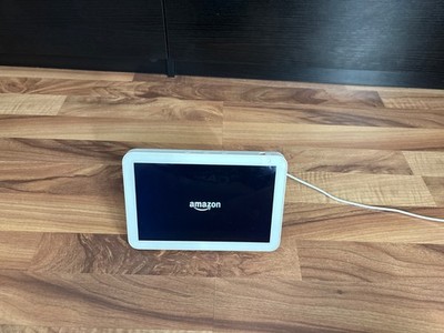 Amazon Echo Show 8 Smart Speaker first gen- Sandstone