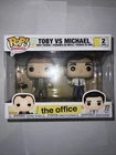 Funko Pop! Vinyl: The Office - 2 Pack - Toby vs Michael #2