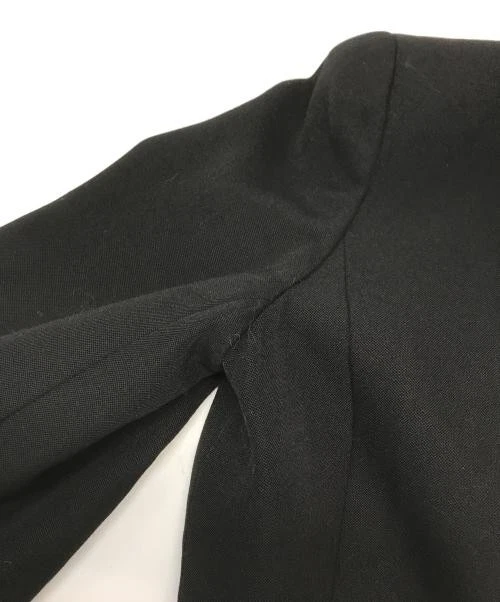 CHANEL Giacca sartoriale in lana