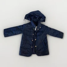 IANA Padded Jacket with Hoodie 18-24 Months- 2T